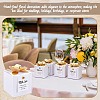 40Pcs Cardboard Candy Packing Boxes CON-WA0001-09-6