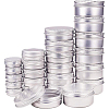 Round Aluminium Tin Cans CON-BC0005-05-1