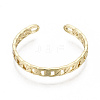Brass Cuff Finger Rings LS-RJEW-N030-006-NF-1