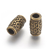 Tibetan Style Zinc Alloy Beads LS-MLF0984Y-NF-2