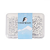 24Pcs 2 Sets Zinc Alloy Jewelry Pendant Accessories FIND-FW0001-09P-8