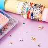 DIY Preppy Bracelet Making Kit DIY-TA0008-97-58