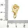 Brass Lobster Claw Clasps KK-A230-01B-G-3