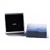 Gradient Color Cardboard Gift Boxes CBOX-H006-02B-1