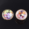 Resin Cabochons X-CRES-Q208-04A-2