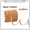 Nylon Single Face Velvet Ribbons OCOR-HY0001-72A-2
