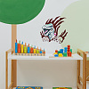 PET Hollow Out Drawing Painting Stencils DIY-WH0391-0946-5