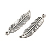 Tibetan Style Alloy Pendants K08SP042-2