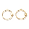 Brass Pendants KK-J278-32G-1