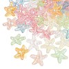 Transparent Acrylic Beads AC-N166-01-1