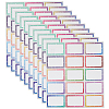 PVC Self Adhesive Stickers DIY-WH20007-64A-1