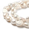 Grade AA Natural Cultured Freshwater Pearl Beads Strands PEAR-L033-37D-2