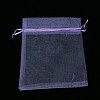 Valentines Day Gifts Packages Organza Bags OP-A001-M-2