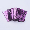 Plastic Wire Twist Ties AJEW-TAC0019-04B-2