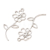 Alloy Pendants AL-CBAB7DD-11P-3
