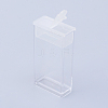 Plastic Bead Containers CON-R010-01-5