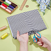 Cotton Fabric DIY-WH0504-685A-3