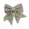 Glitter Foam Bowknot Ornament Accessories FIND-N005-04A-2