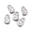 Non-Tarnish 304 Stainless Steel Pendants STAS-K207-17P-1