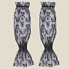 Outdoor Cycling Polyester Lace Sleeves AJEW-WH20067-033A-6