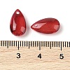 Transparent Glass Charms GLAA-U002-01F-3