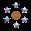 Transparent Acrylic Beads LS-TACR-S152-02D-SS2114-3