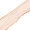 10 Yards Polyester Chiffon Ribbon LS-DIY-WH0325-44K-2
