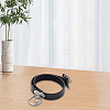 1Pc Punk Rock Style Cowhide Leather Choker Necklaces NJEW-CL0001-02-8