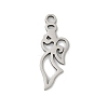 201 Stainless Steel Pendants STAS-F316-11P-1