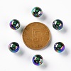 Transparent Acrylic Beads MACR-S370-B8mm-735-3