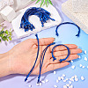 20Pcs Adjustable Korean Waxed Polyester Cord Bracelet Making BJEW-TAC0051-02-5