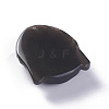 Natural Obsidian Pendants G-P418-05-2