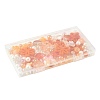 100Pcs 19 Styles Transparent & Opaque Acrylic Beads MACR-FS0002-37-8