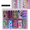 Nail Art Transfer Stickers MRMJ-T066-002C-2