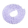 Glass Beads Strands EGLA-A044-T4mm-D17-3