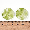 Transparent Glass Beads GLAA-A012-01C-3