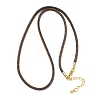2.5MM Nylon Braided Cord Necklace Making FIND-G095-01G-20-1