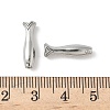 304 Stainless Steel Beads STAS-F320-15A-P-3