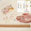 DIY Easter Earring Making Kits DIY-SC0020-26-3