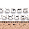 Iron Rhinestone Cup Chains CH-T006-06A-3