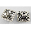 Tibetan Style Alloy Caps LS-LF0893Y-NF-1