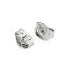 316 Surgical Stainless Steel Ear Nuts FIND-WH0110-193P-2