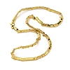 Electroplated Non-magnetic Synthetic Hematite Beads Strands X-G-E495-11B-02-3