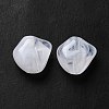 Transparent Acrylic Beads OACR-L013-016-3