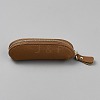 Mini Leather Zipper Coin Purse AJEW-WH20080-35B-1