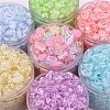 Transparency Acrylic Beads PW-WGA8E06-01-4