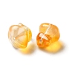 Transparent Glass Beads GLAA-O023-07-3