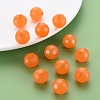 Imitation Jelly Acrylic Beads MACR-S373-97C-E05-7