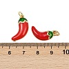Brass Pendants KK-C095-07A-G-3