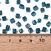6/0 Glass Seed Beads SEED-S027-06B-14-4
